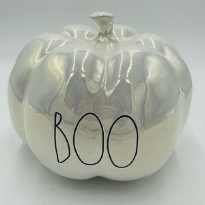 Rae Dunn Halloween Pumpkin